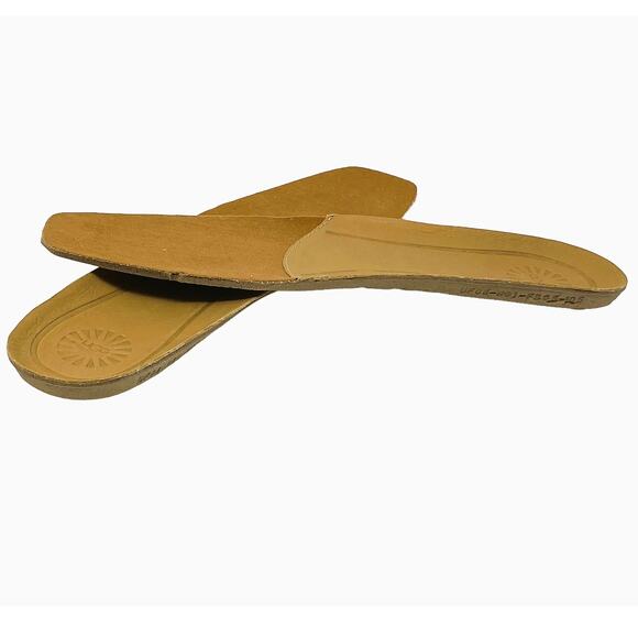 UGG Insoles Shoes Removeable Replacement Pair ~ Measures 11" x 3 1/2" - Picture 3 of 4